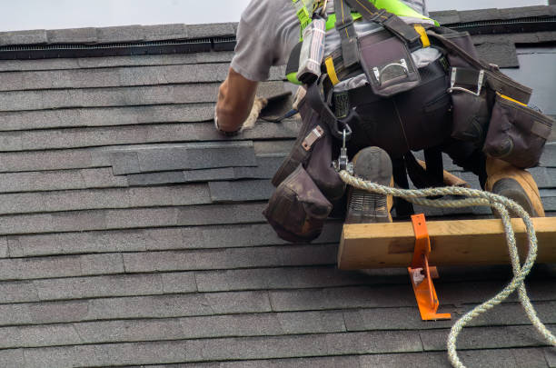 Reliable Storm Damage Roof Repair contractor in Sedalia, CO by Brentwood Metal Roofing