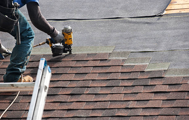 Licensed Storm Damage Roof Repair service in Sedalia, CO - Brentwood Metal Roofing